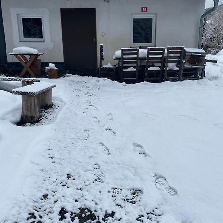 Villa Dům u lesa - Nové Hamry Esterno foto