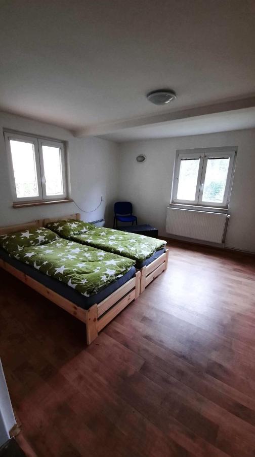 Villa Dům u lesa - Nové Hamry Esterno foto