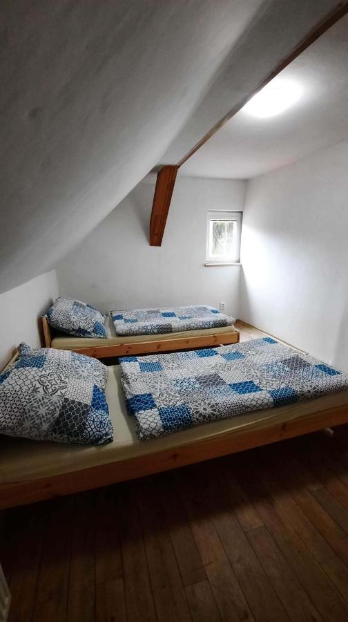 Villa Dům u lesa - Nové Hamry Esterno foto